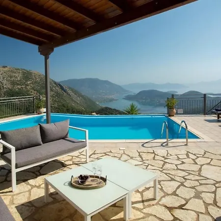 Villa Peaceful With Stunning Sea Views *
