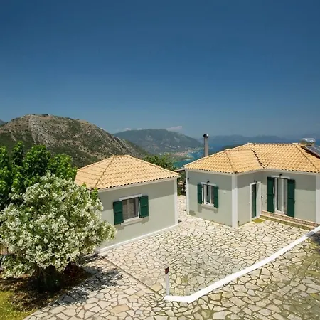 Peaceful With Stunning Sea Views Villa Fternon