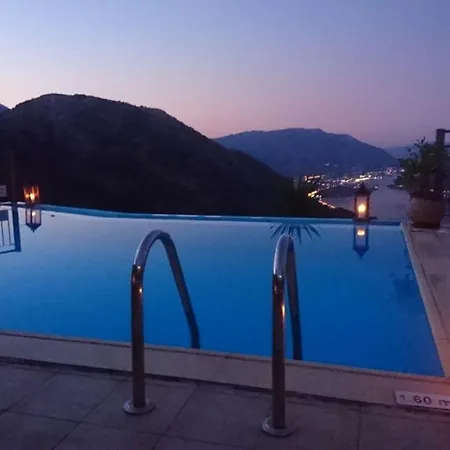 Peaceful With Stunning Sea Views * Fternon