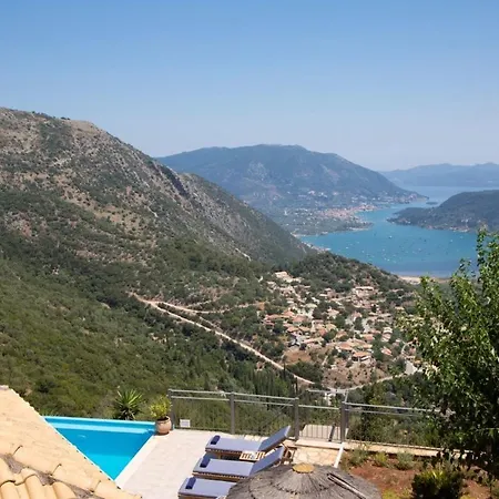 Peaceful With Stunning Sea Views * Fternon