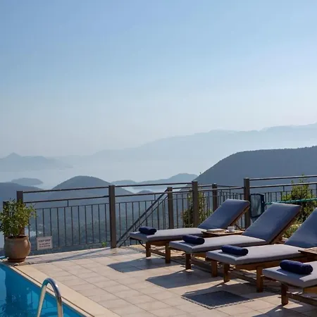 别墅 Peaceful With Stunning Sea Views *